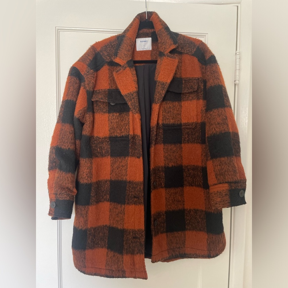 Women’s Old Navy oversized coat